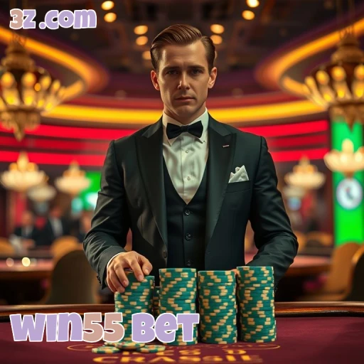 Baixar win55 bet: A Revolução nos Jogos Online