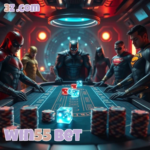 Experimente as emoções do cassino win55 bet excepcionalmente