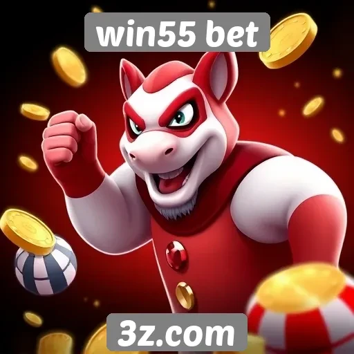 Recursos de bônus disponíveis em win55 bet