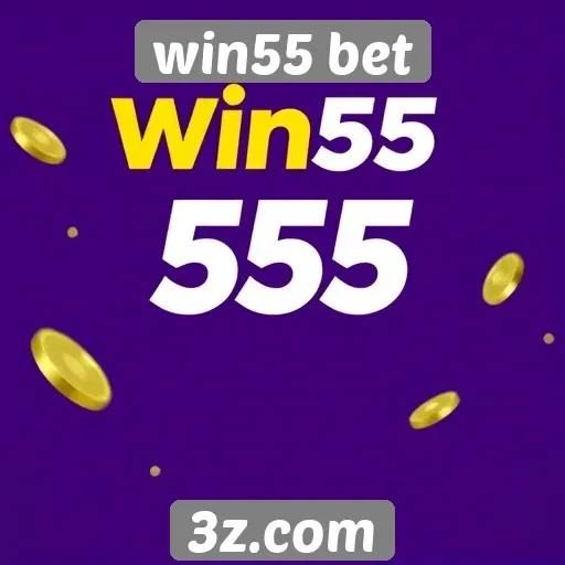 Variáveis de bônus disponíveis no win55 bet