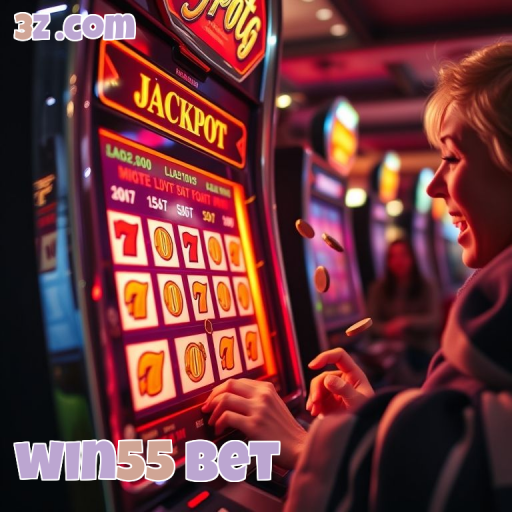 Atrações da Seção Paga no win55 bet: Inovação em Jogos