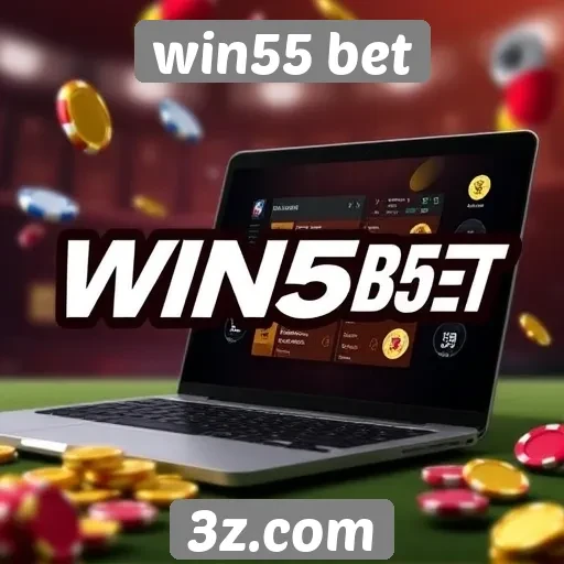 Opções de pagamento disponíveis na win55 bet
