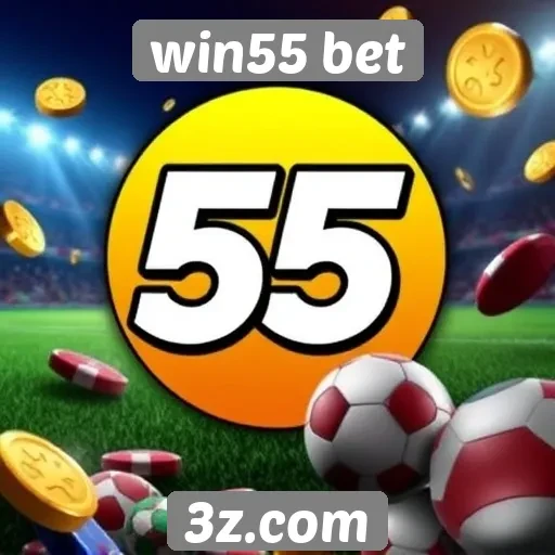 Promoções e bônus disponíveis no win55 bet