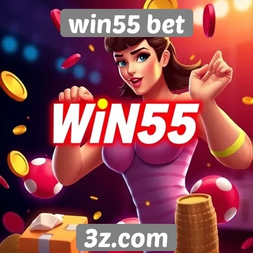 plataforma win55 bet oferece bônus atraentes para novos jogadores