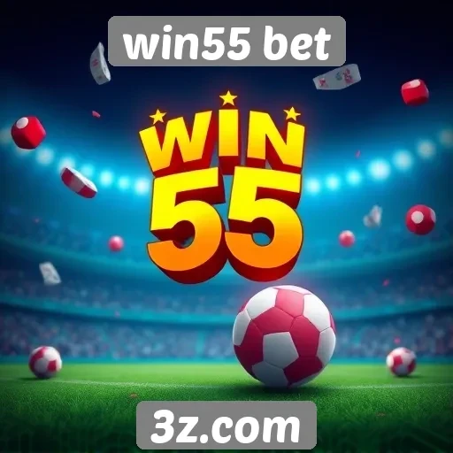 Histórico de desempenho do site win55 bet no mercado