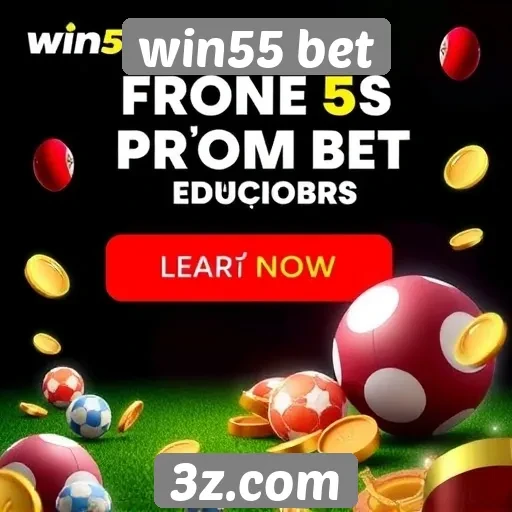 win55 bet lança novas promoções para jogadores