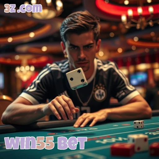 Experimente as melhores slots no win55 bet com emoção